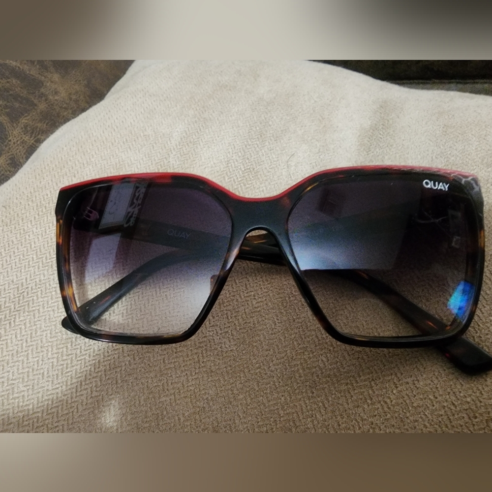 Quay Level Up Sunglasses